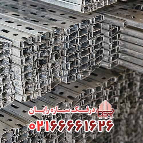 قیمت پروفیل ساپورت تاسیسات
