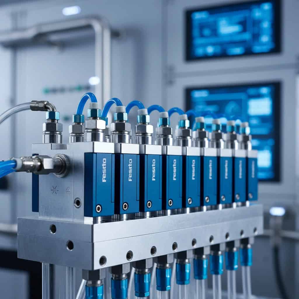 شیر برقی فستو