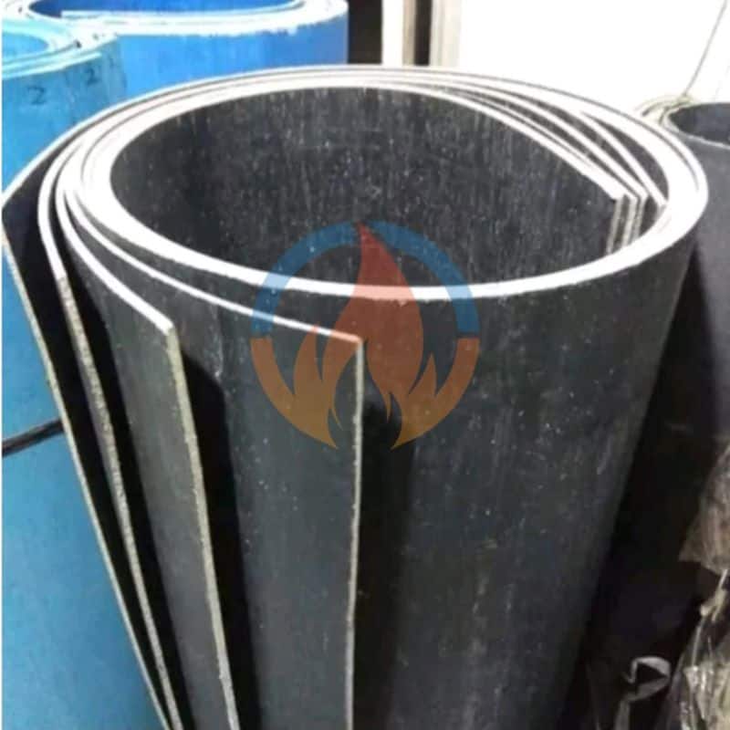 ورق کلینگریت گرافیتی