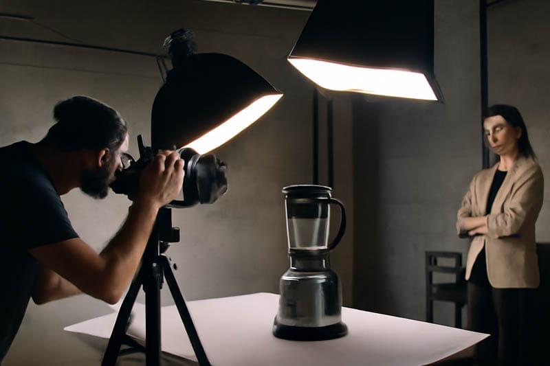 عکاسی صنعتی تبلیغاتی در تهران