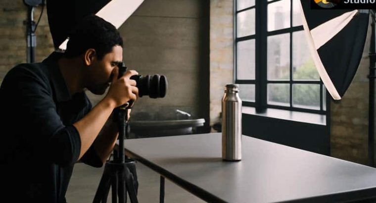 عکاسی صنعتی؛ زبان بصری دقت و اعتبار در دنیای مدرن