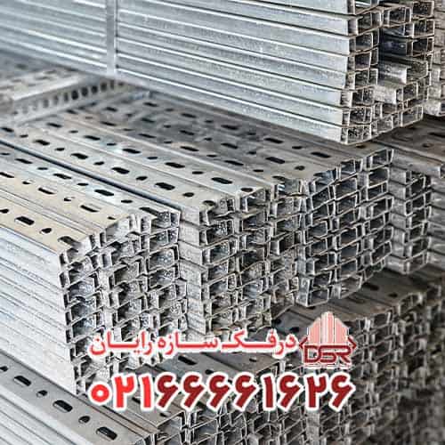 لیست قیمت پروفیل ساپورت تاسیسات