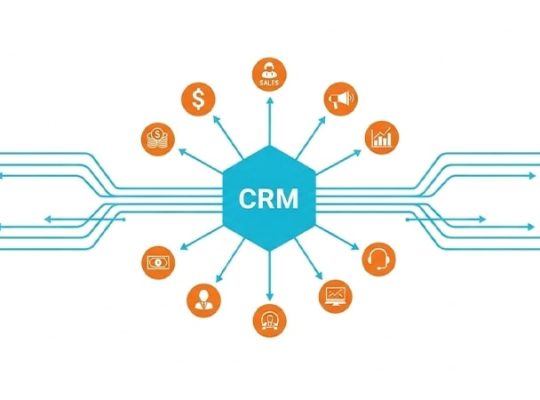 مدیریت ارتباط با توزیع‌کنندگان و شرکا: نقش CRM در اکوسیستم فروش B2B صنایع بزرگ