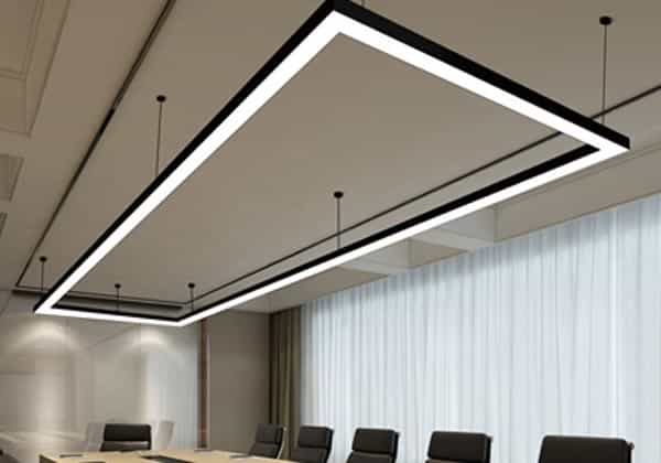 نورپردازی مدرن و هوشمند