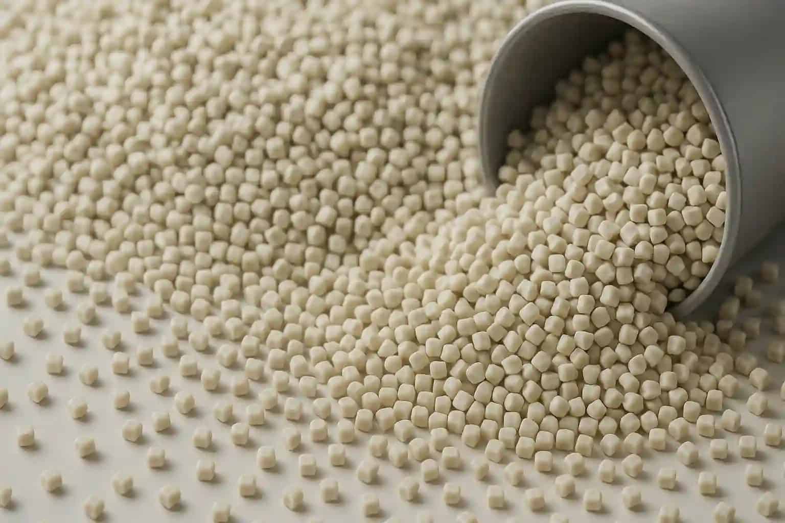 گرانول پی وی سی