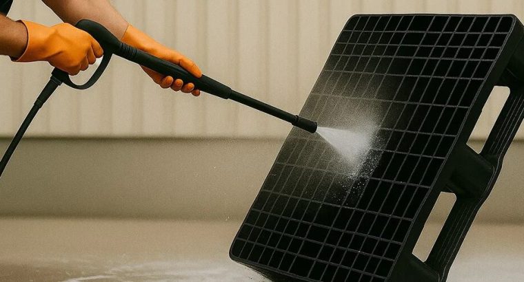 پرشین صنعت؛ بهترین قیمت پالت پلاستیکی با تضمین کیفیت