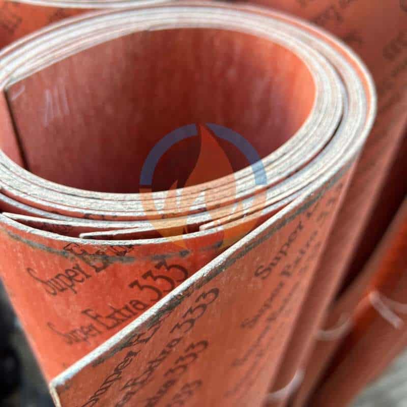 ورق کلینگریت ساده