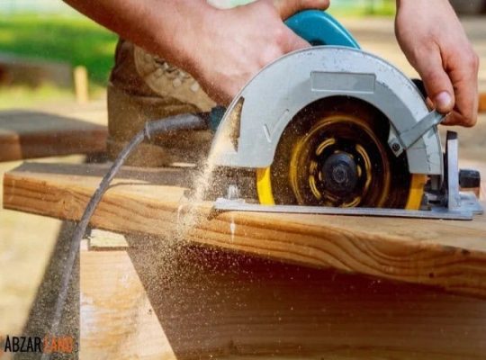 چطور با اره دیسکی برش های دقیق و بینقص بزنیم؟