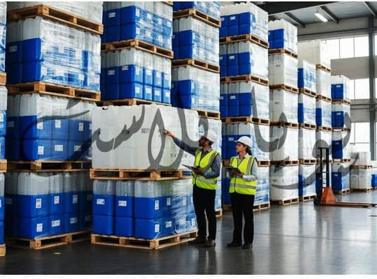 راهنمای تخصصی اطمینان از اصل بودن و کیفیت گالن پلی‌اتیلن