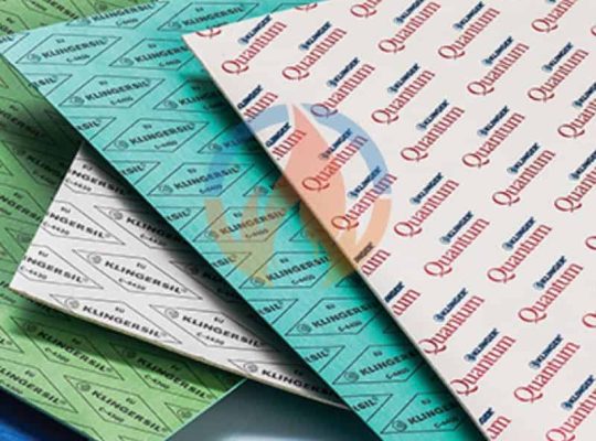 ورق کلینگریت نسوز؛ عایق قدرتمند و مطمئن در شرایط صنعتی سنگین