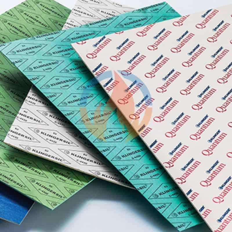 ورق کلینگریت نسوز