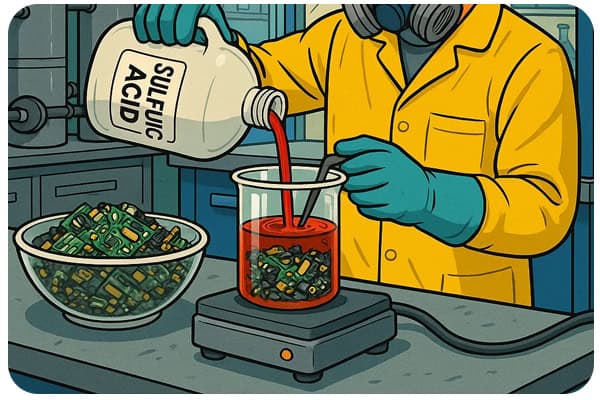 اسید سولفوریک