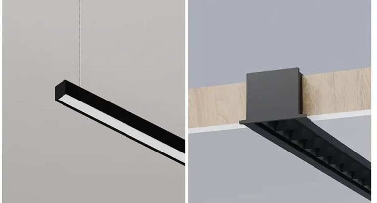 لاین نوری روکار بخرم یا توکار؟