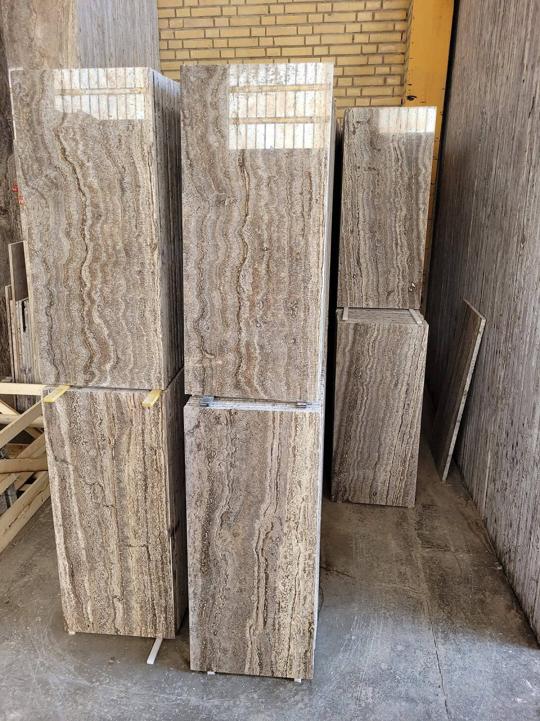 سنگ تراورتن تکاب موجود درانبار