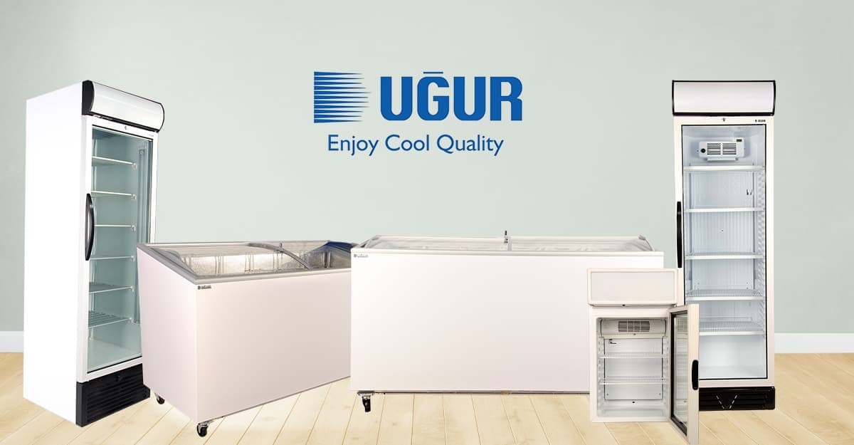 بهترین یخچال فروشگاهی