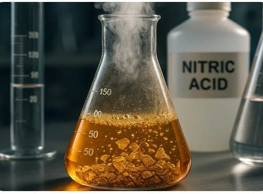 طلا گنج پنهان ضایعات الکترونیکی