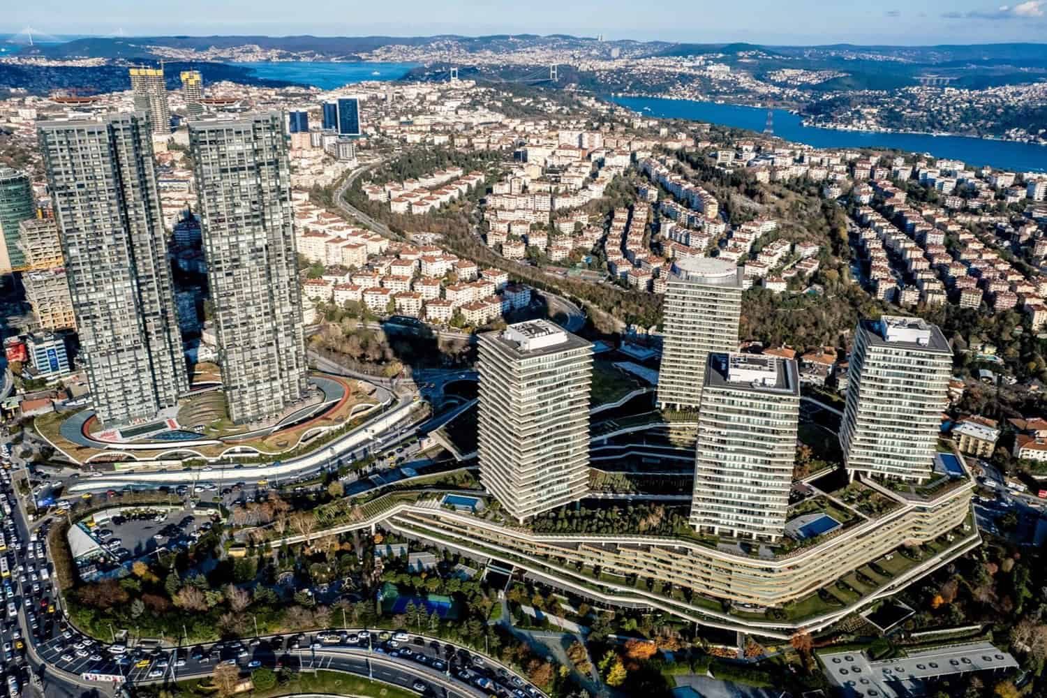 بازار املاک ترکیه