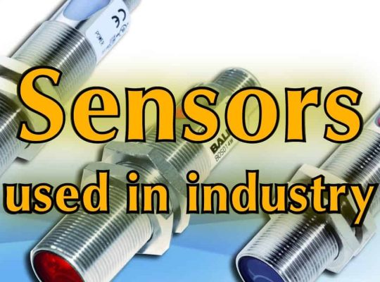 آشنایی با انواع برندهای سنسور در صنعت