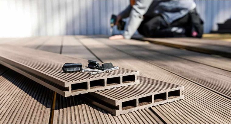 از ایده تا اجرا: طراحی نما و محوطه ویلا با چوب پلاست