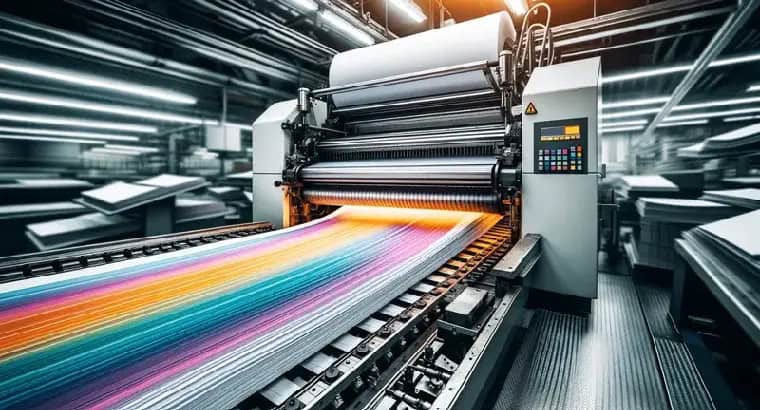 لیست کاملی از بهترین چاپخانه های افست تهران با شماره تماس و آدرس