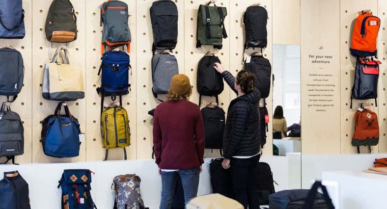 نقش فروشگاه دلرو در رشد صنعت کیف و کوله در ایران