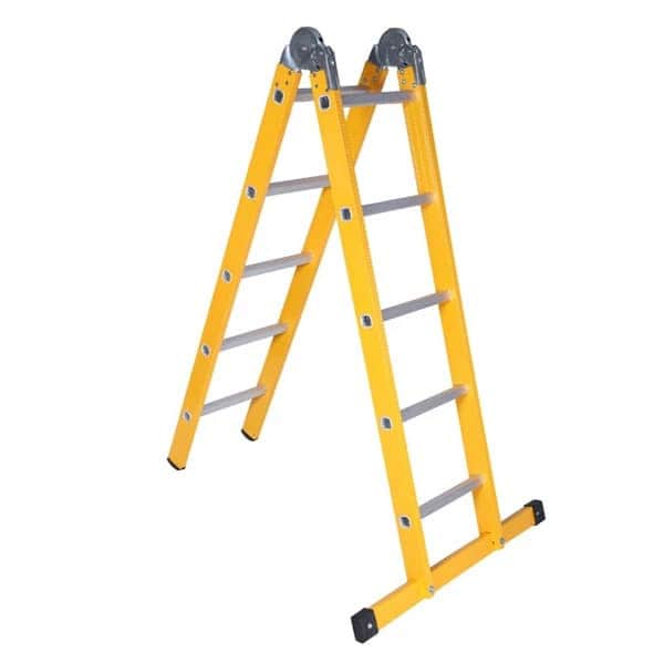 نردبان 16 پله دوتیکه