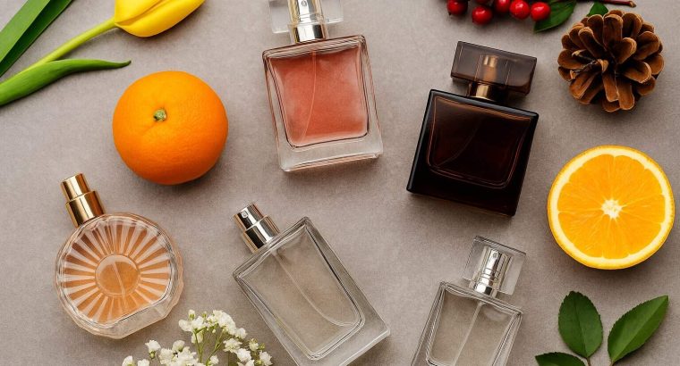 راهنمای جامع انتخاب عطر مناسب برای هر فصل و هر تیپ شخصیتی | خرید آگاهانه با نکات حرفه‌ای