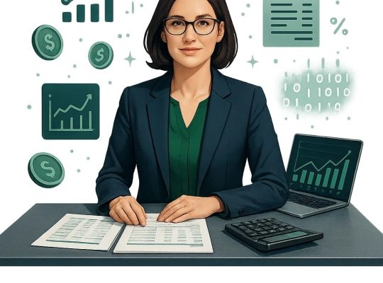 آشنایی با دوره آموزش حسابداری در مجتمع فنی تهران