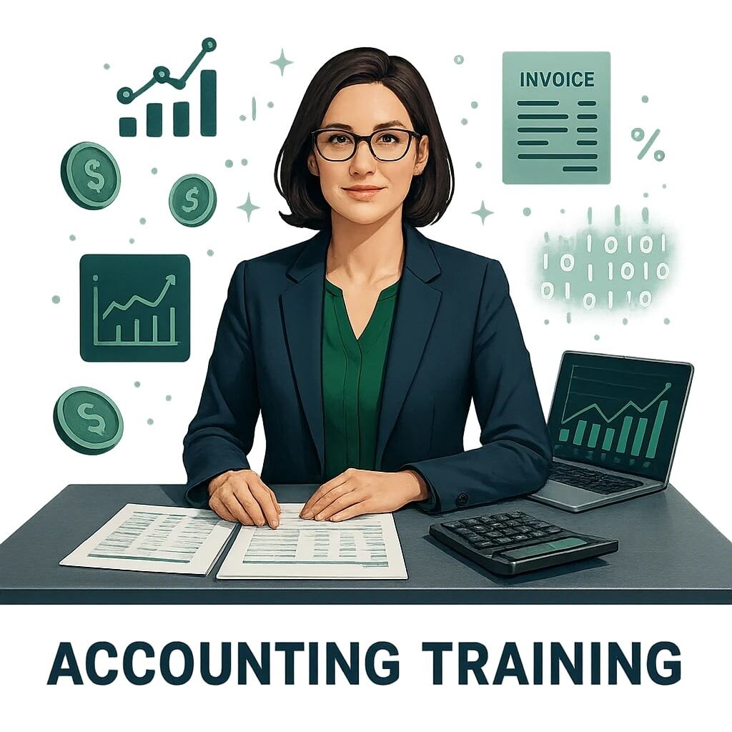 دوره آموزش حسابداری