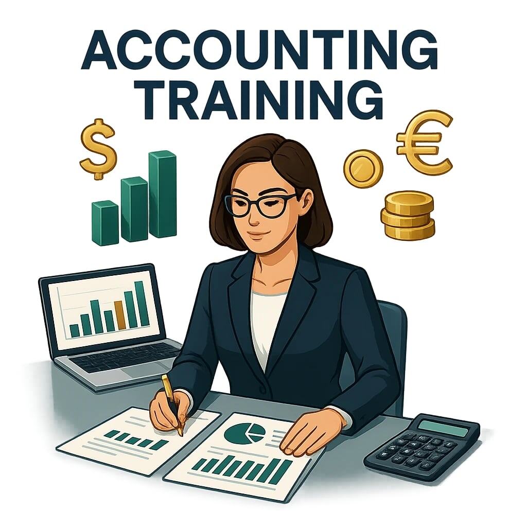 آموزش حسابداری در مجتمع فنی تهران