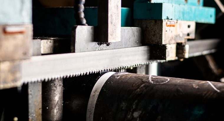 تیغ اره نواری و کاربرد حیاتی در صنایع برشکاری