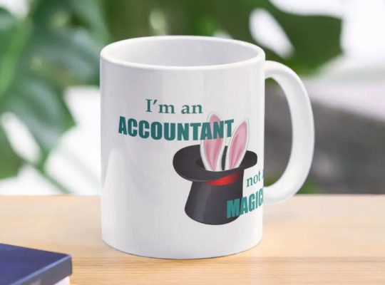 بهترین هدیه روز حسابدار