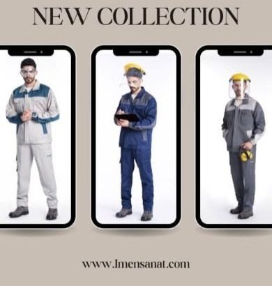 چگونه بهترین تولیدی لباس کار را پیدا کنیم؟ معیارهایی که همه نادیده می‌گیرند!