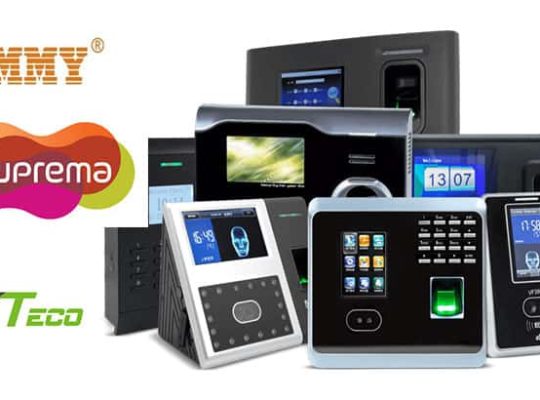 پرفروش‌ترین برندهای دستگاه حضور و غیاب در بازار ایران