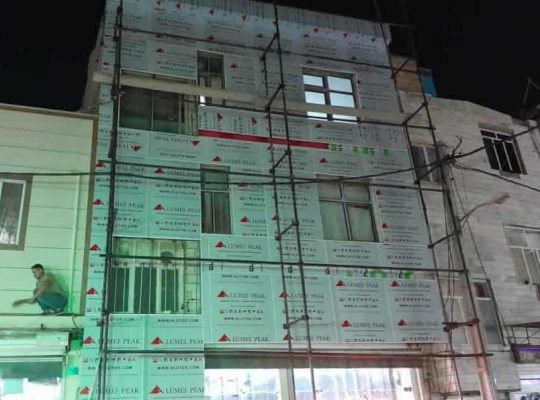 معرفی 0 تا 100 بازسازی نمای ساختمان