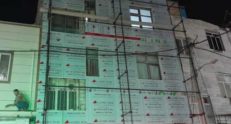 معرفی 0 تا 100 بازسازی نمای ساختمان