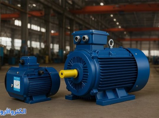 خرید الکتروموتور چینی در تهران