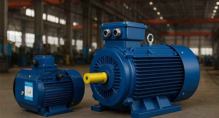 خرید الکتروموتور چینی در تهران