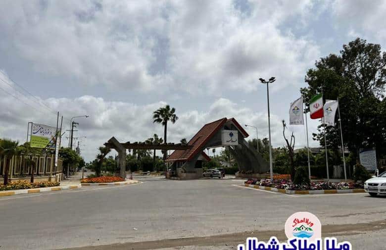 خرید ویلا در خزرشهر