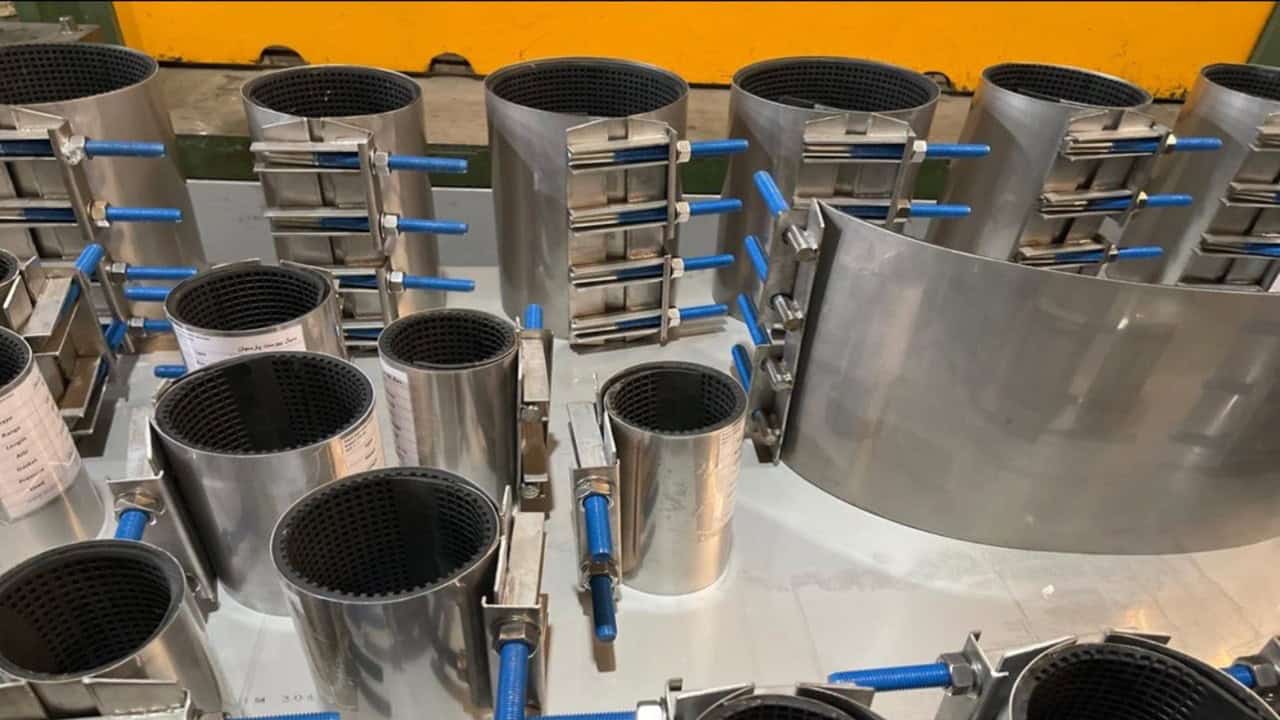 خرید کلمپ تعمیراتی