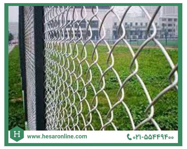 خرید انواع توری حصاری