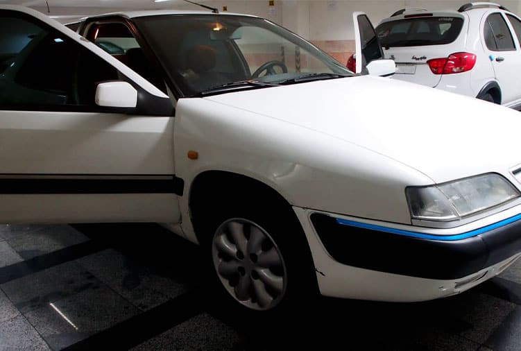 پولیش خودرو