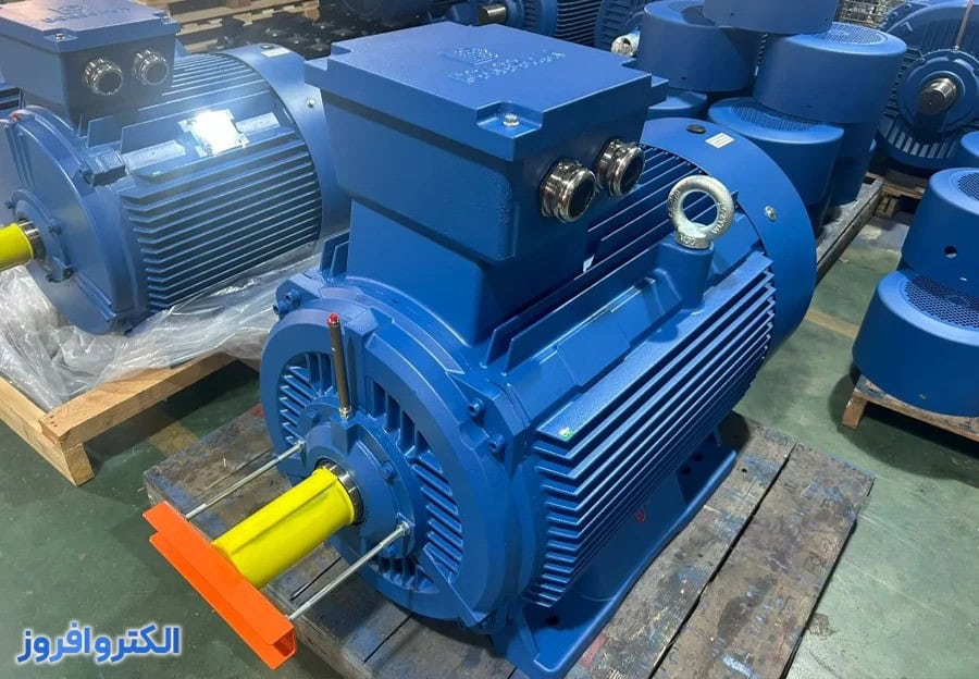 الکتروموتور چینی در تهران