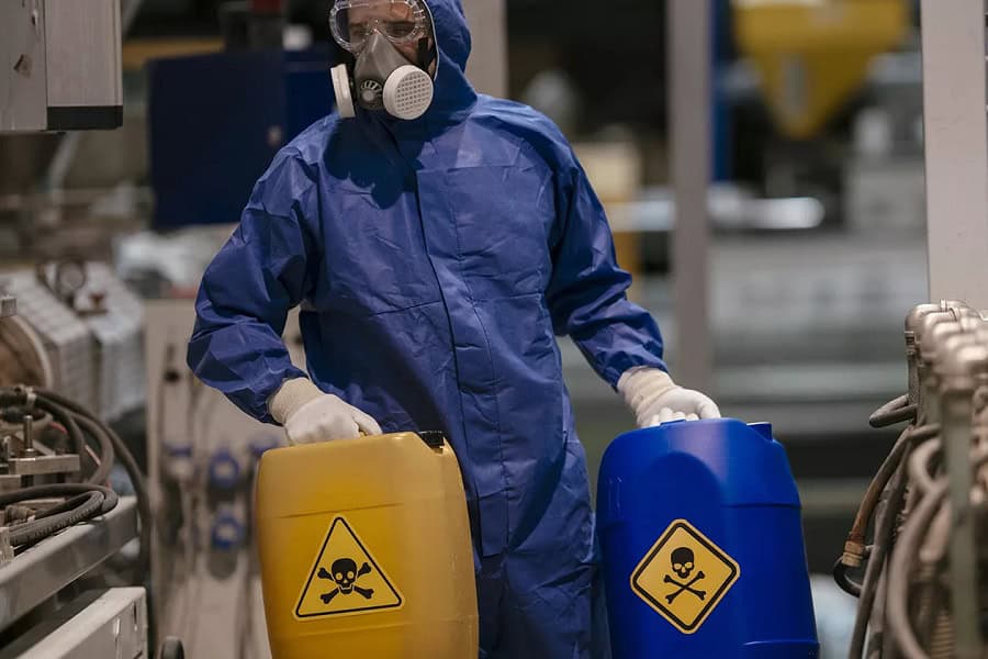 راهنمای جامع خرید مواد شیمیایی