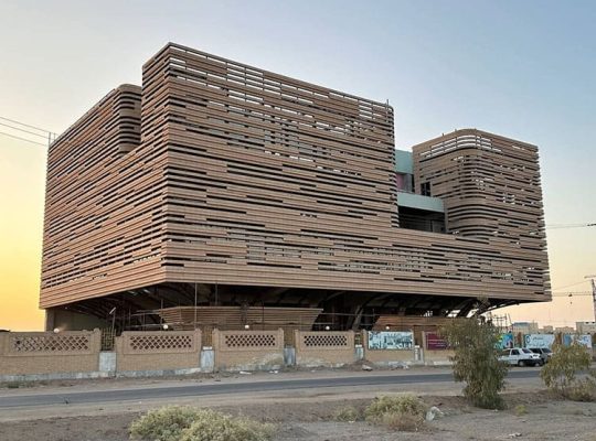 راهنمای جامع اجرای نما به روش نمای خشک