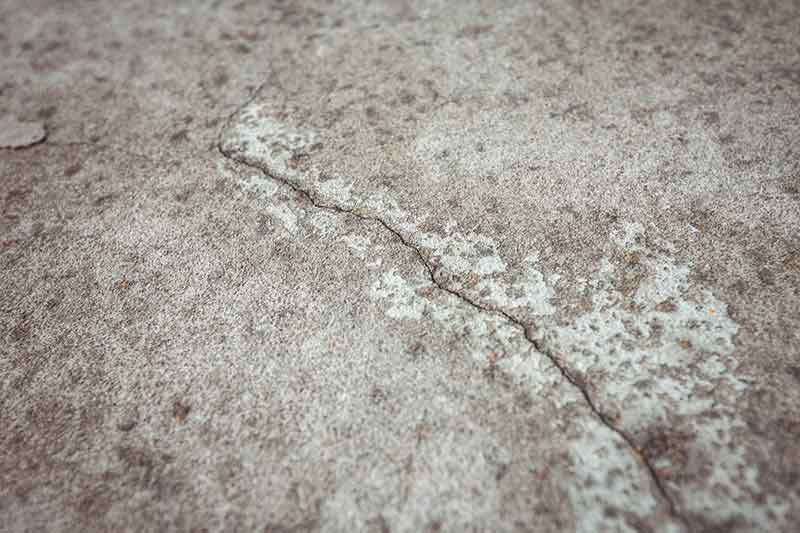 ترک ‌خوردگی بتن