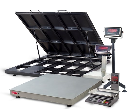 محصولات توزین سفارشی