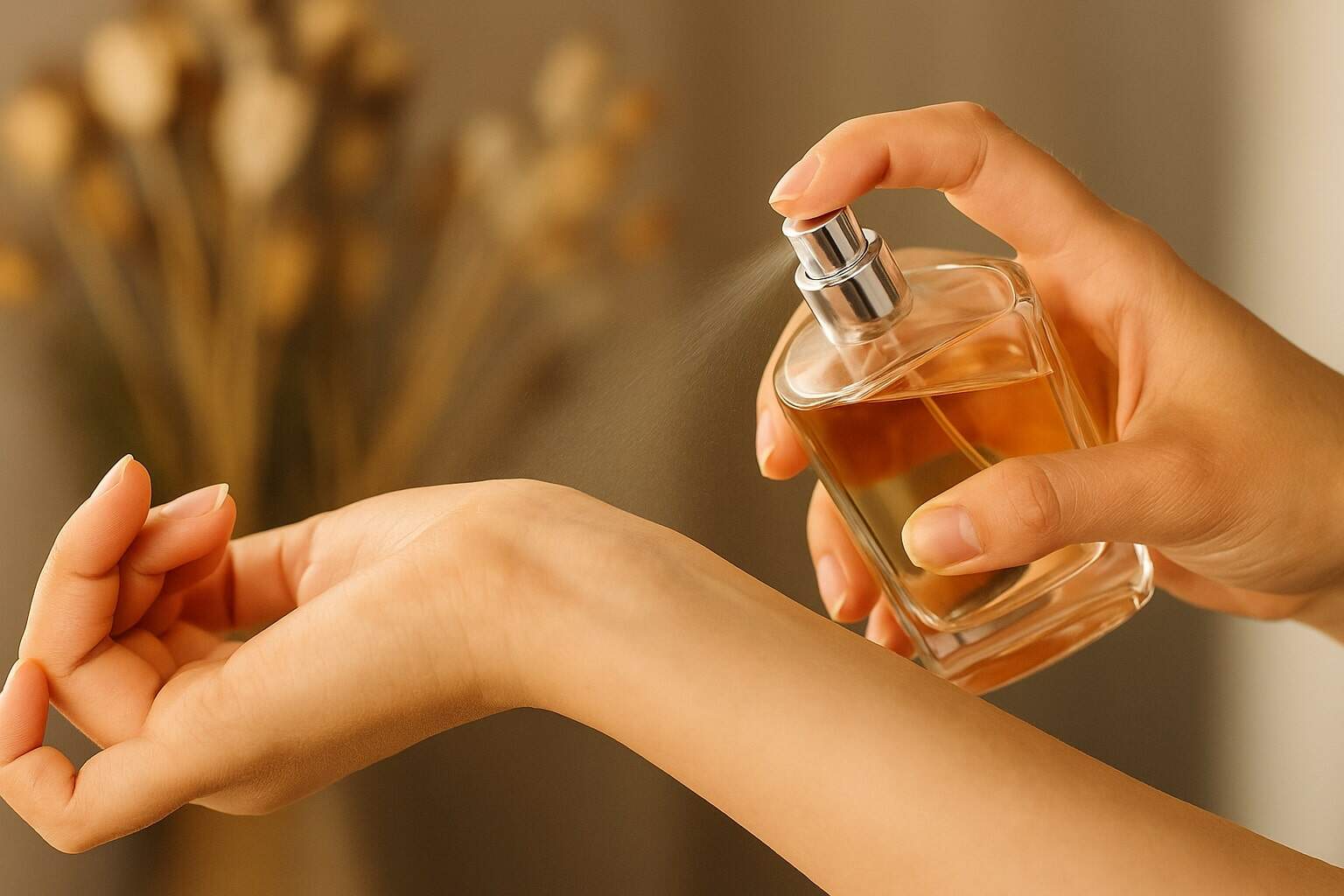 تفاوت غلظت‌های عطر و ادکلن