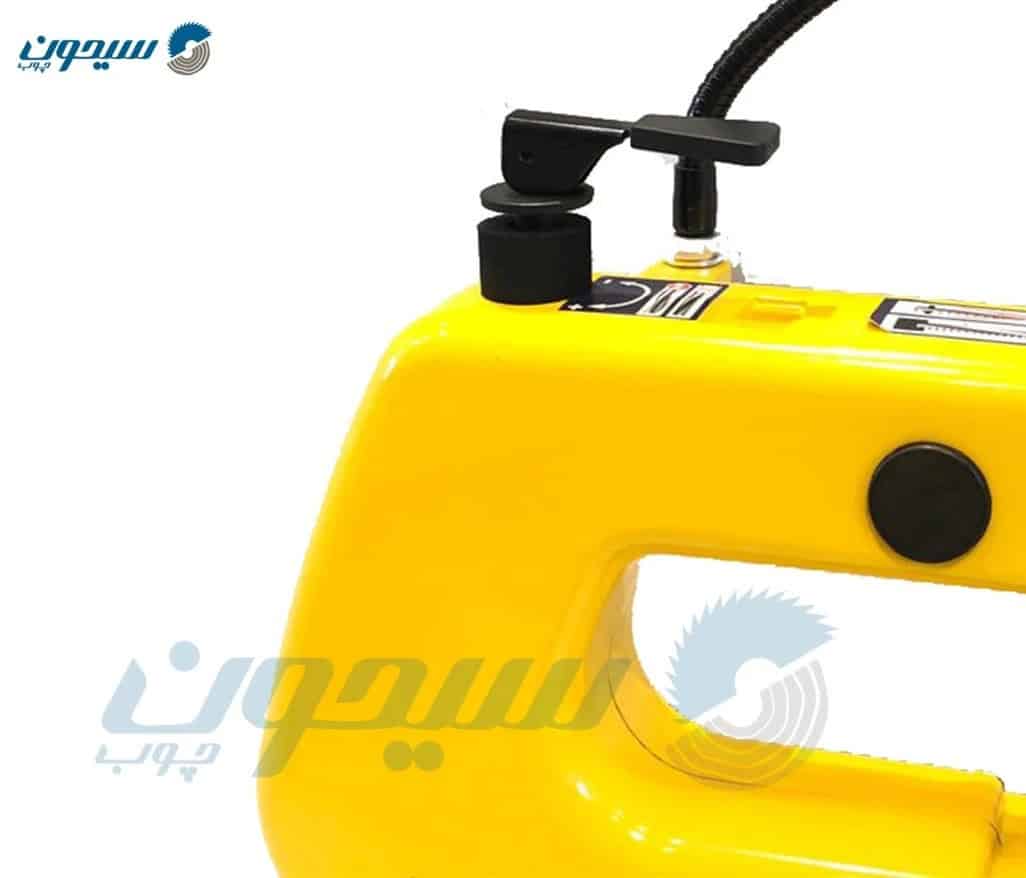 اره مویی برقی