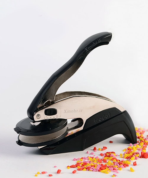 مهر شرکتی برجسته